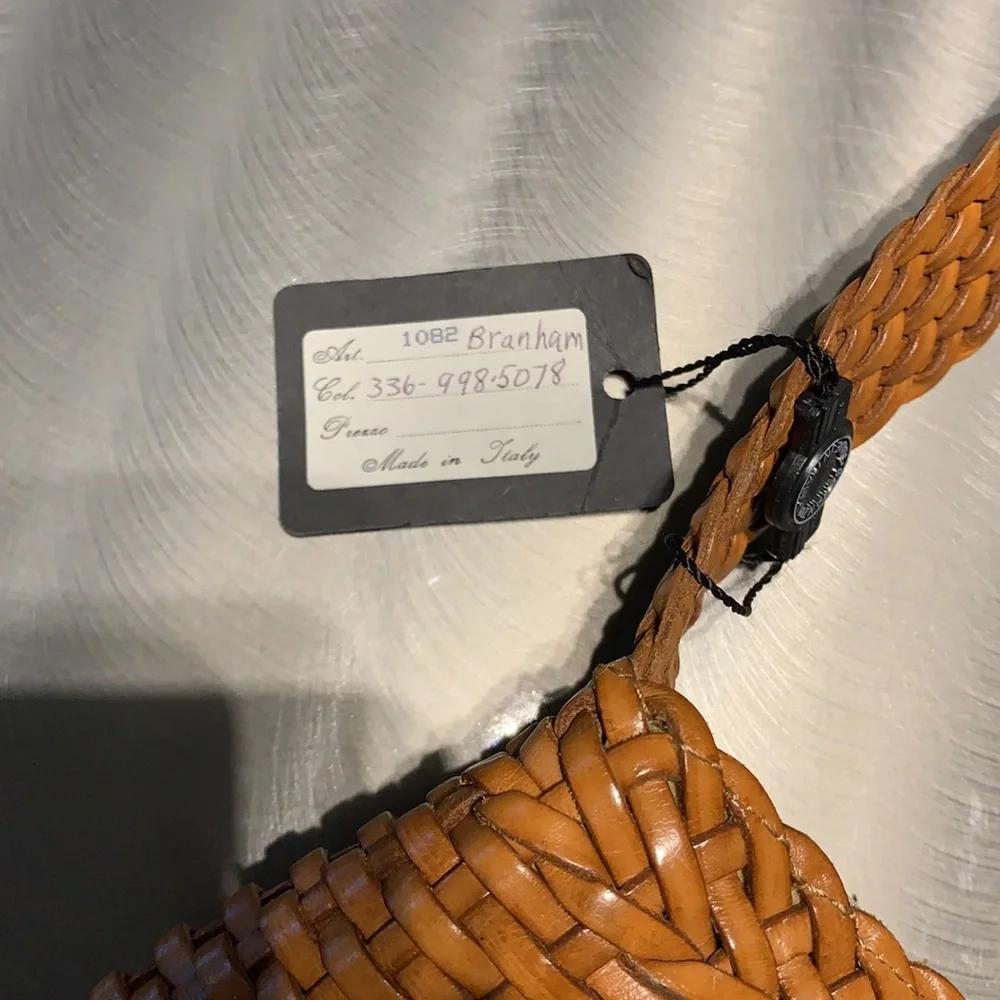 Falor Woven Shoulder Bag - Picture 3 of 7